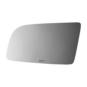 Burco Side View Mirror - 2479