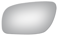 Burco Side View Mirror - 2481