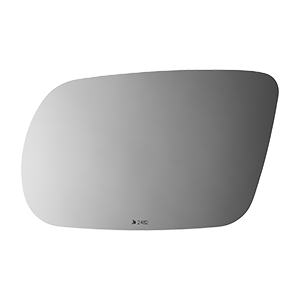 Burco Side View Mirror - 2482