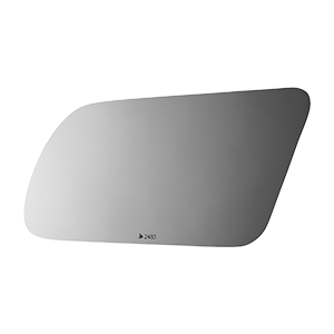 Burco Side View Mirror - 2483