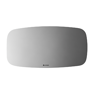 Burco Side View Mirror - 2484