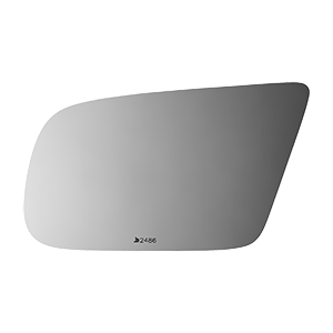 Burco Side View Mirror - 2486