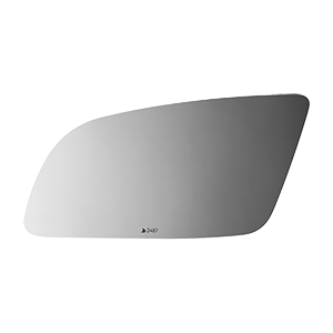 Burco Side View Mirror - 2487