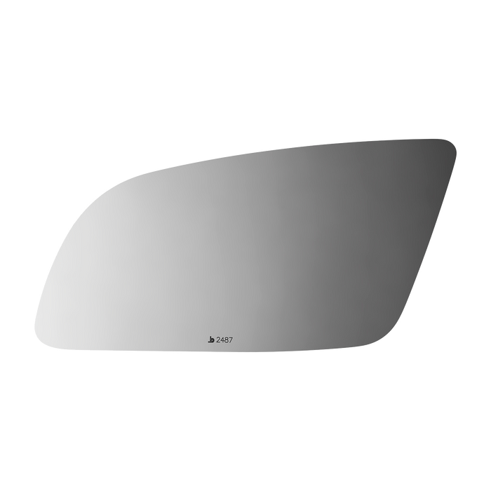 Burco Side View Mirror - 2487