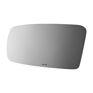 Burco Side View Mirror - 2488