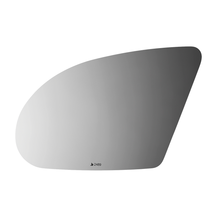 Burco Side View Mirror - 2489
