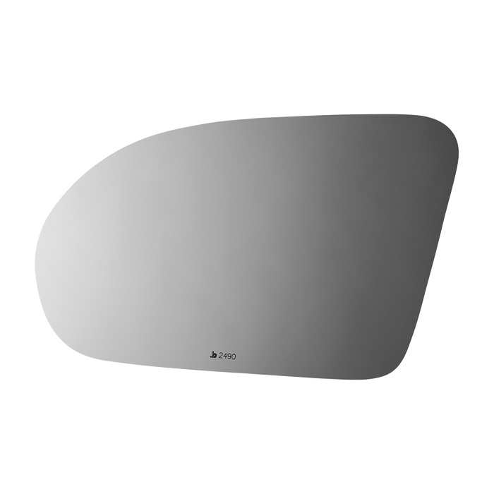 Burco Side View Mirror - 2490