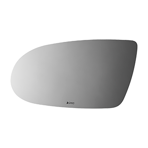 Burco Side View Mirror - 2493