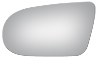 Burco Side View Mirror - 2494