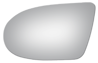 Burco Side View Mirror - 2495