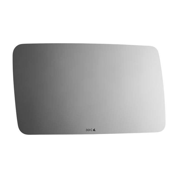 Burco Side View Mirror - 2496