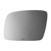 Burco Side View Mirror - 2497