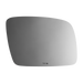 Burco Side View Mirror - 2497