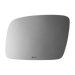 Burco Side View Mirror - 2497