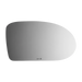 Burco Side View Mirror - 2498