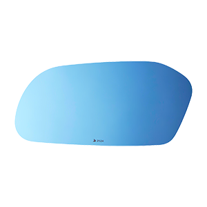Burco Side View Mirror - 2524