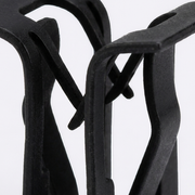 GM Ford Interior Trim U-Clip 25276 - Macro Detail