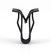 GM Ford Interior Trim U-Clip 25276 - Side Profile