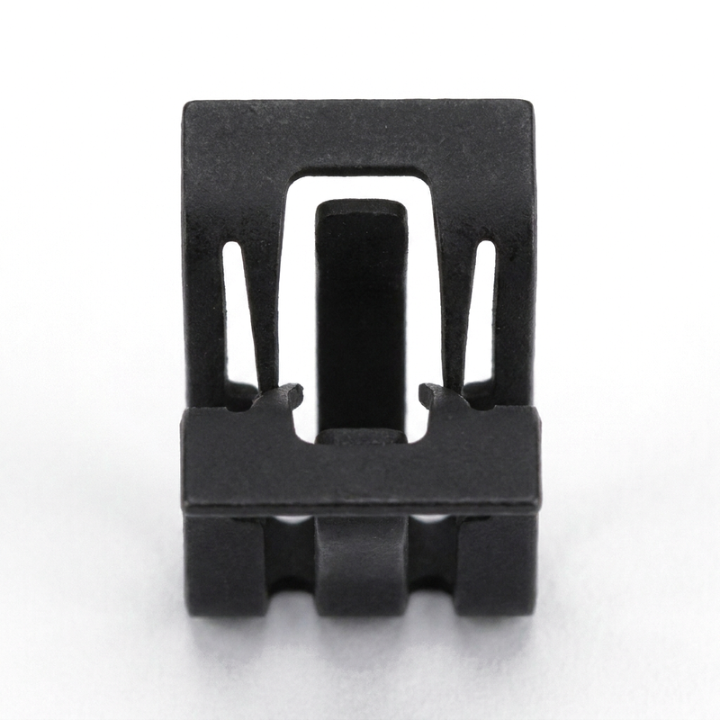 GM Ford Interior Trim U-Clip 25276 - Top Down