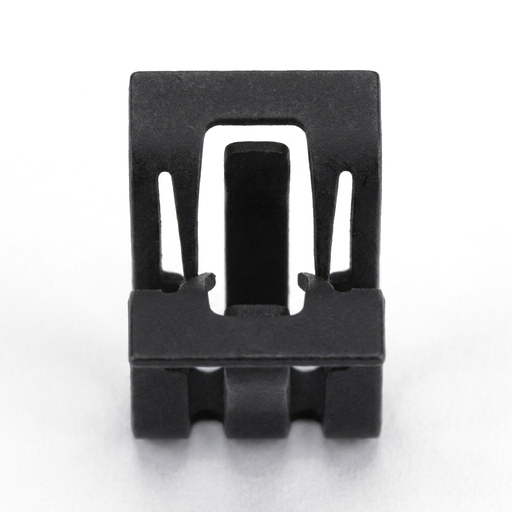 GM Ford Interior Trim U-Clip 25276 - Top Down