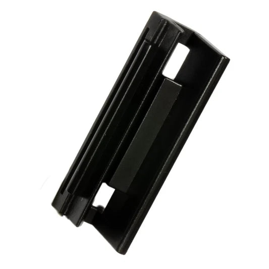 Lexus Scion Toyota Windshield Moulding Clip 56115-30100 | Black, Low Profile | 25345