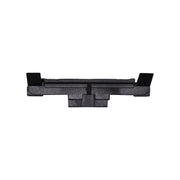 Auveco 25694 windshield side moulding clip dimensions