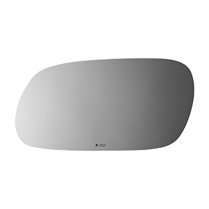 Burco Side View Mirror - 2624