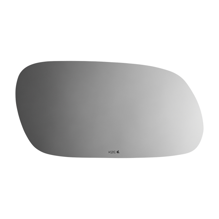Burco Side View Mirror - 2624
