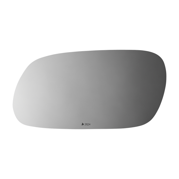 Burco Side View Mirror - 2624