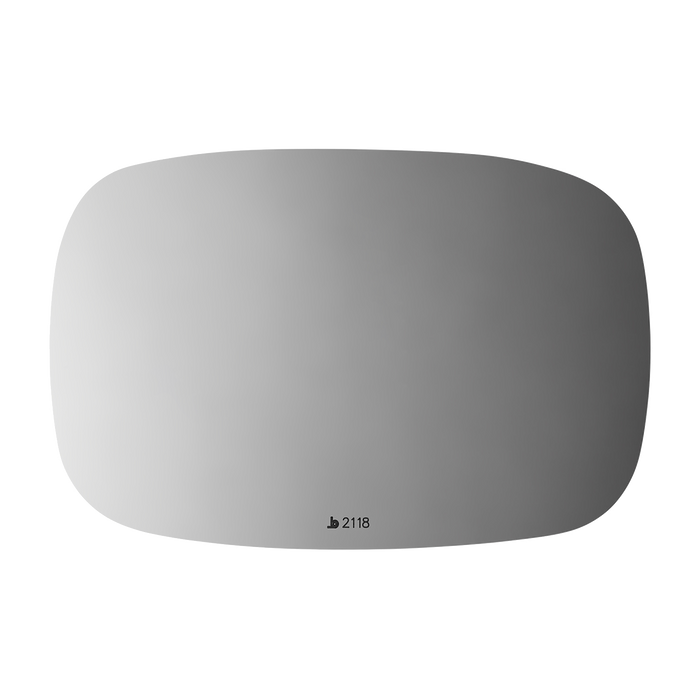 Burco Side View Mirror - 2118