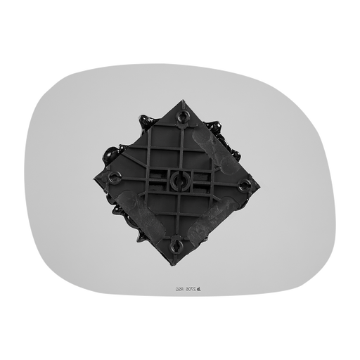 Burco Side View Mirror W/Mount - 2706RSG