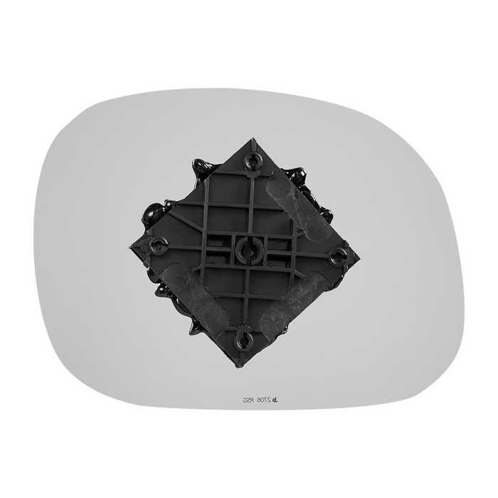 Burco Side View Mirror W/Mount - 2706RSG