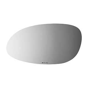Burco Side View Mirror W/Mount - 2715RSG