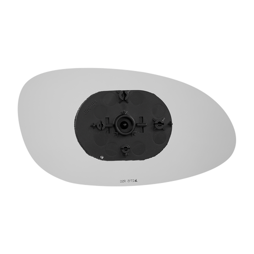 Burco Side View Mirror W/Mount - 2715RSG