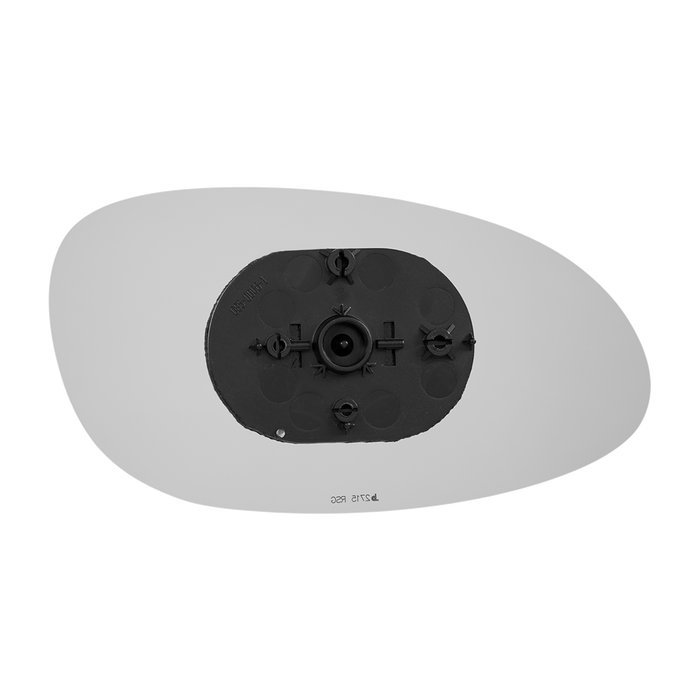 Burco Side View Mirror W/Mount - 2715RSG