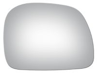 Burco Disc Ford F 250/350/450 Super Duty Rh Flat - 2728