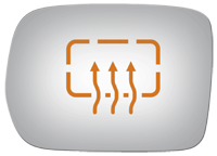 Burco Disc Heated Honda Odyssey Lh Flat - 2744H