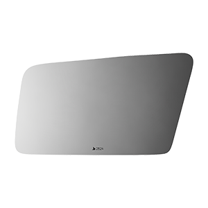 Burco Side View Mirror - 2824