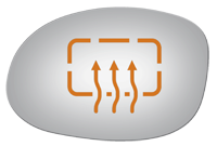 Burco Disc Heated Chry 300 M/Concorde/Lhs/Intrepid/Neon Lh Flat - 2836H