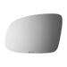 Burco Side View Mirror W/Mount - 2853RSG