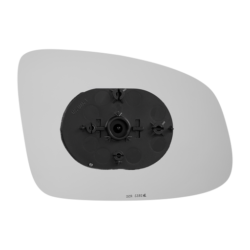 Burco Side View Mirror W/Mount - 2853RSG