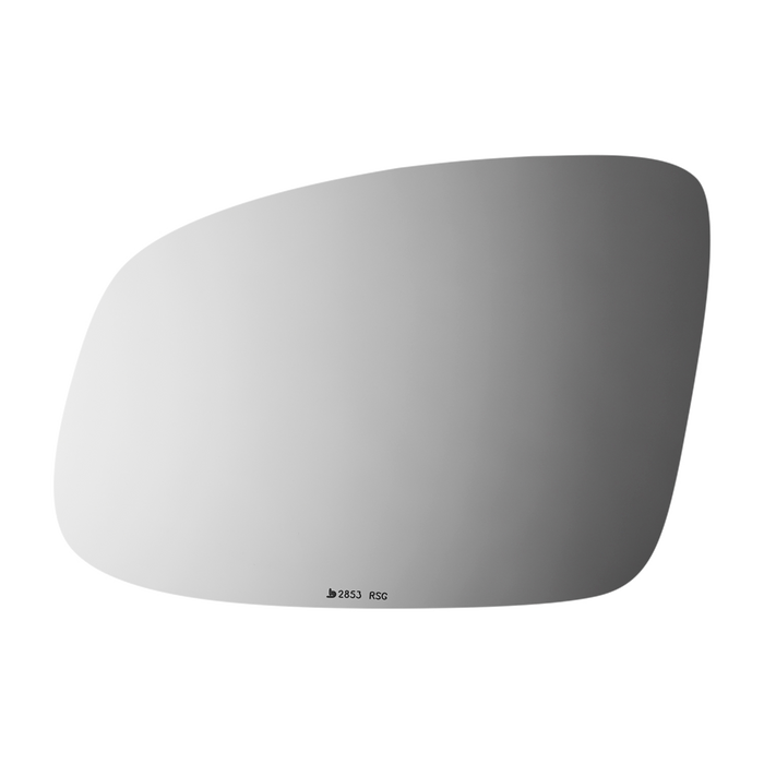 Burco Side View Mirror W/Mount - 2853RSG