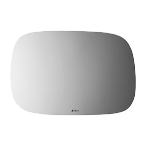 Burco Side View Mirror - 2924
