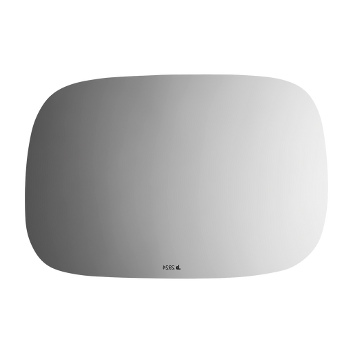 Burco Side View Mirror - 2924