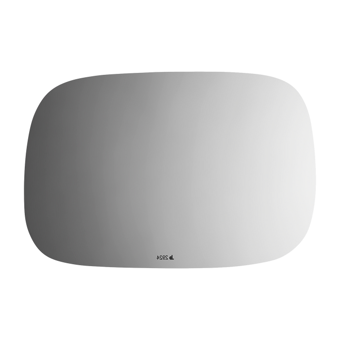 Burco Side View Mirror - 2924