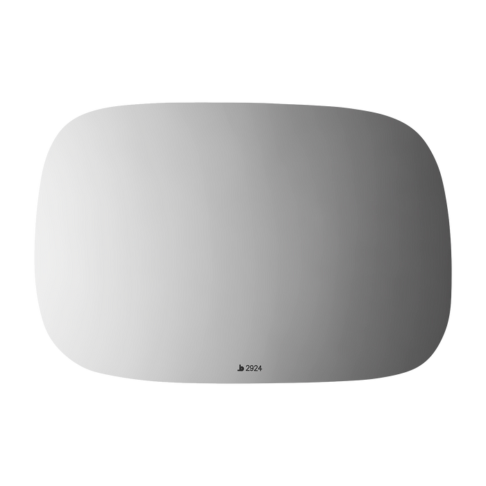 Burco Side View Mirror - 2924