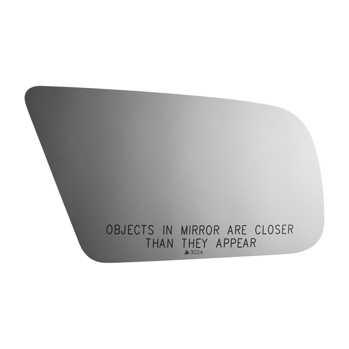 Burco Side View Mirror - 3024