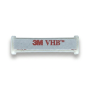 Honda CR-V Body Side Moulding Clip - Top Down