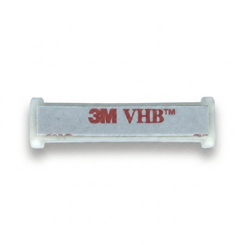 Honda CR-V Body Side Moulding Clip - Top Down