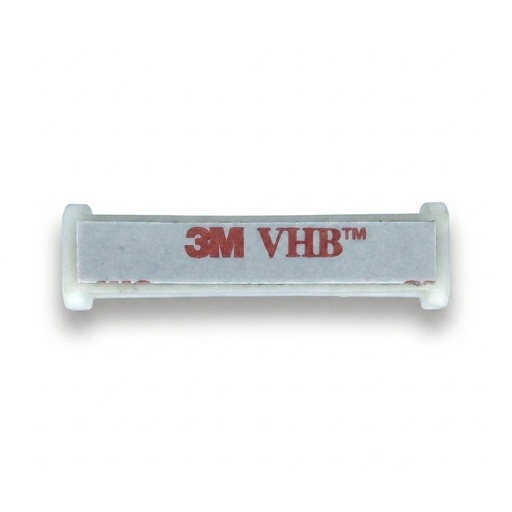 Honda CR-V Body Side Moulding Clip - Top Down